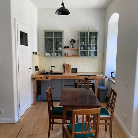 Cozy Dresden