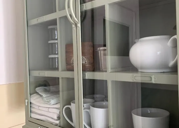 Apartmán Cozy Drážďany