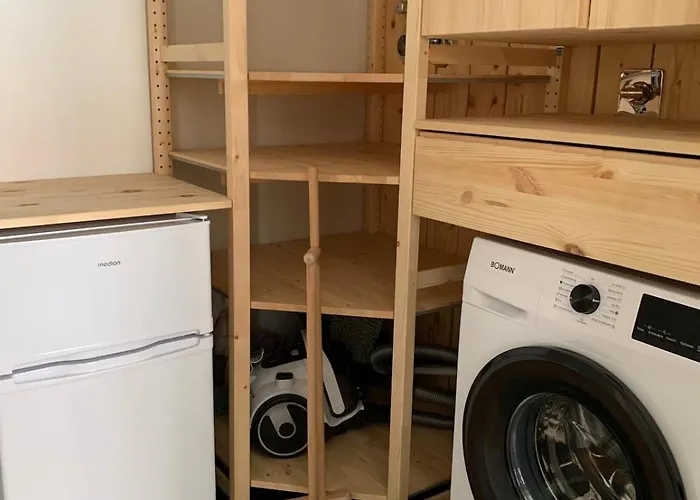 Cozy Apartman Drezda